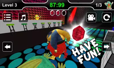 Party Birds: 3D Snake Game Fun XAPK Herunterladen