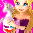 Princess Unicorn Surprise Eggs APK