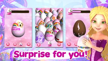 Princess Unicorn Surprise Eggs bài đăng