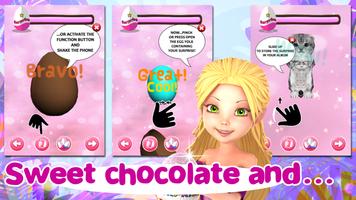 Princess Unicorn Surprise Eggs ảnh chụp màn hình 1