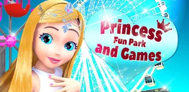 Prinzessin Fun Park und Spiele