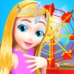 Descargar APK de Princess Fun Park and Games