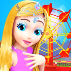 Princess Fun Park والألعاب أيقونة