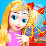 آیکون‌ Princess Fun Park And Games