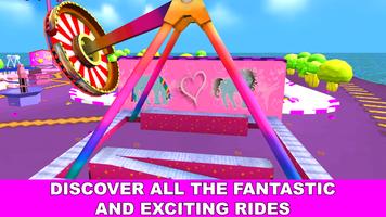 Princess Fun Park and Games captura de pantalla 1