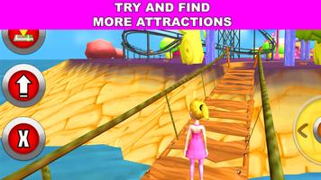 Princess Fun Park And Games screenshot 2