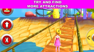 Princess Fun Park dan Games screenshot 2