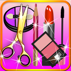 Prinzessin Salon: MakeUp Spiel Zeichen
