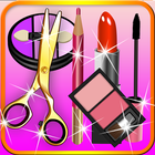 Princesa Salon: Maquillaje 3D icono