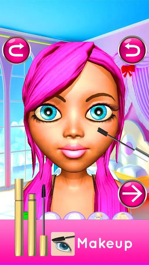 Princesa 3D Salon - Star Girl – Apps no Google Play