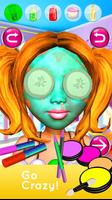 Prinzessin Salon: MakeUp Spiel Screenshot 2