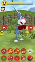Parler Bunny - Lapin de Pâques capture d'écran 1