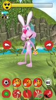 Talking Bunny - Easter Bunny screenshot 2