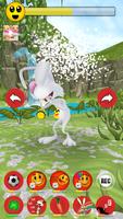 Parler Bunny - Lapin de Pâques capture d'écran 3