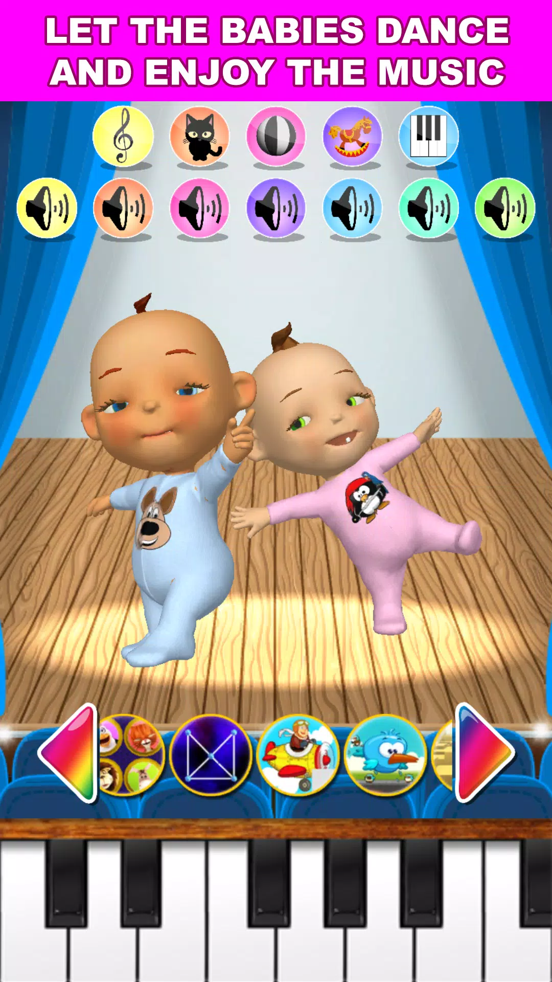 Baby Twins APK for Android Download