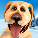 Talking John Dog - Frozen City APK
