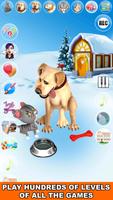 Talking John Dog Frozen City скриншот 3