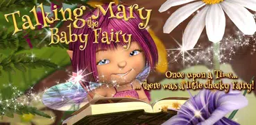 Talking Mary the Baby Fairy