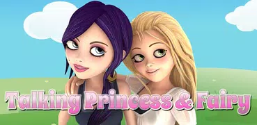 Falar Princesa & fada