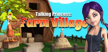 Говоря Princess: Farm Village