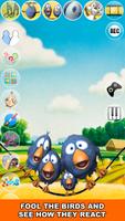 Praten Birds On A Wire screenshot 1