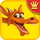 Talking 3 Headed Dragon Deluxe APK