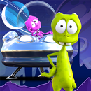 Talking Alan ngoài hành tinh APK