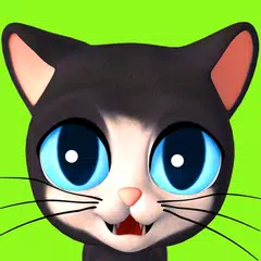 download Gatto parlante & Cane disfondo XAPK