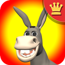 Talking Donald Donkey Pro APK
