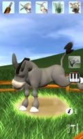 Talking Donald Donkey Pro screenshot 1