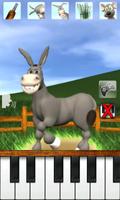 Talking Donald Donkey Pro screenshot 2