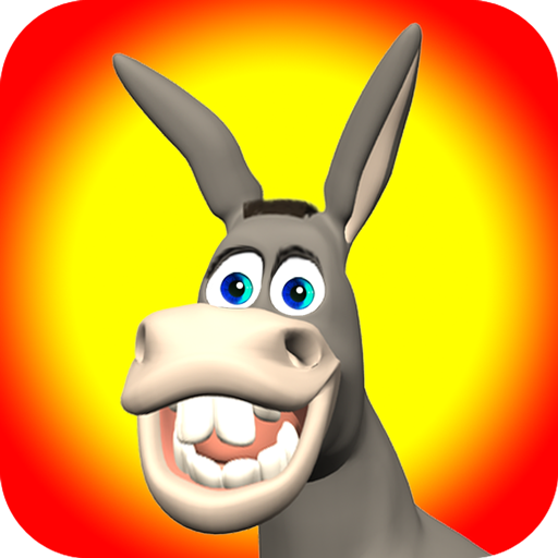 Говоря Дональд Donkey