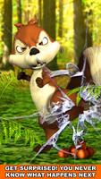 Talking James Squirrel screenshot 2