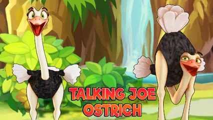 Talking Joe Ostrich XAPK download