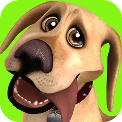 download Parlando John Dog: Funny Dog XAPK