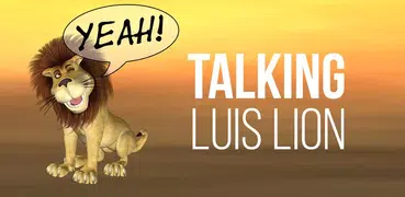 Luis der sprechende Löwe