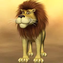 Talking Luis Lion APK download