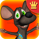 Talking Mike chuột vàng APK