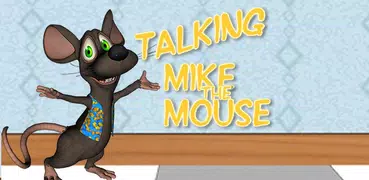 Talking Mike Mouse