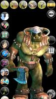Talking Orc poster