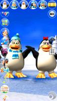 Talking Pengu & Penga Penguin ảnh chụp màn hình 2