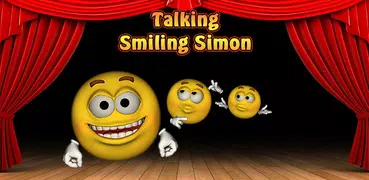 Simon das sprechende Smiley