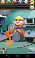 Talking Max the Worker Deluxe poster