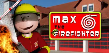 Max il pompiere parlante