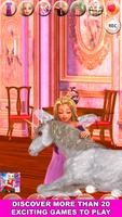 Mi pequeño Hablar princesa captura de pantalla 1