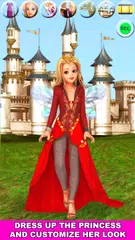 Meine sprechende Prinzessin XAPK Herunterladen