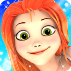 Sweet Talking Mermaid Princess أيقونة