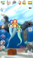 Sweet Talking Mermaid Princess स्क्रीनशॉट 2
