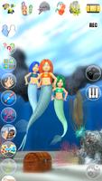 Sprechende Meerjungfrau Spiele Screenshot 2