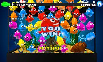 Tap the Fish - Pocket Aquarium imagem de tela 1